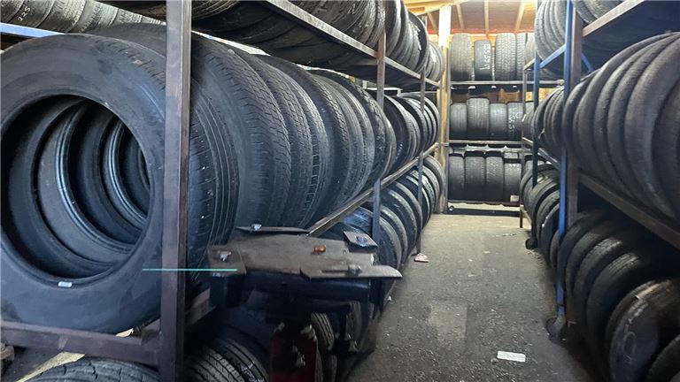 Experienced Auto Tire Shop