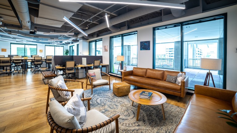 Modern Workspace Franchise | Premium Amenities | Strategic Location