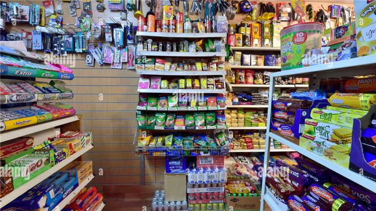 Successful Convenience Deli Top Location