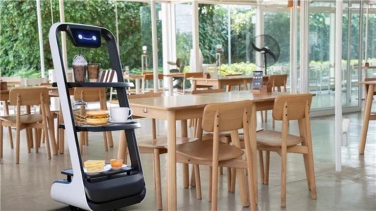 Robotics Franchise w/Huge National Accounts!