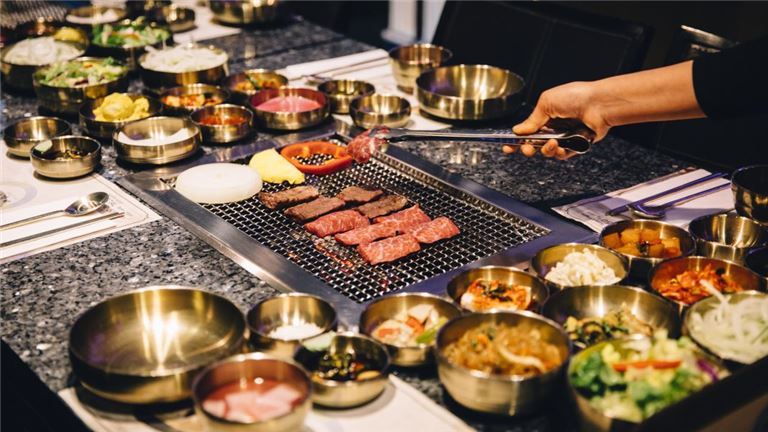 Premier Korean BBQ Restaurant for Sale in Jacksonville, FL