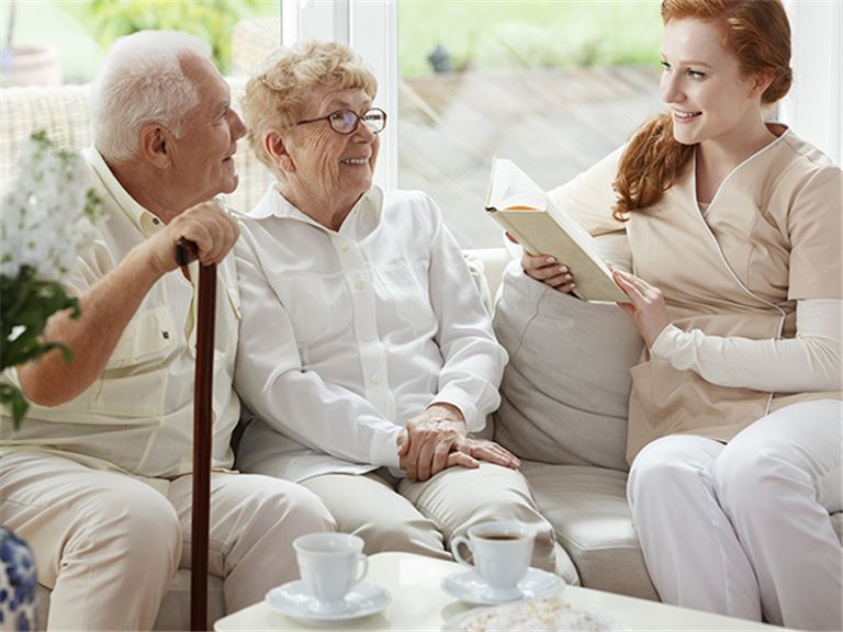 Join the Booming Senior Care Business!