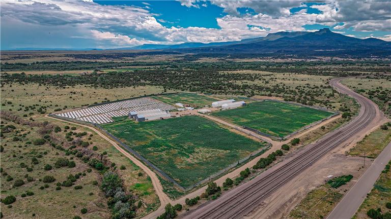 Prime 144-Acre Cannabis Cultivation Facility with 14% Cap Rate