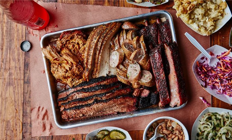 Very profitable & well established BBQ restaurant and catering service