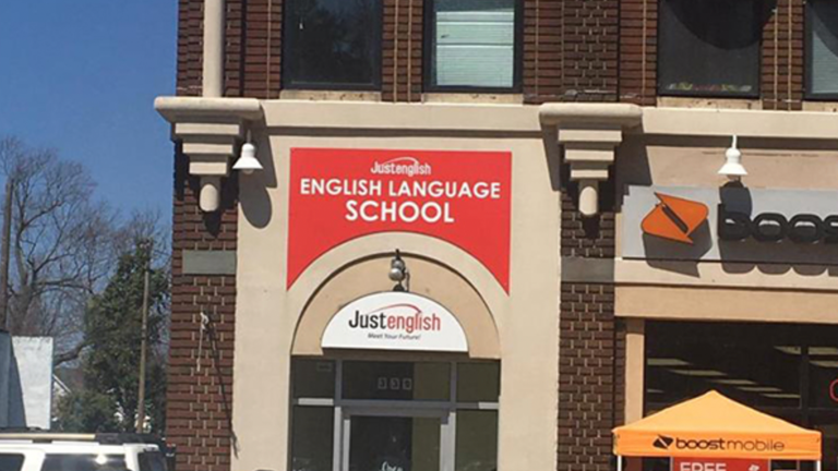 Just English LB