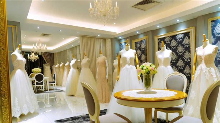 Opportunity Awaits: Premier Bridal Boutique for Sale in Marietta, GA