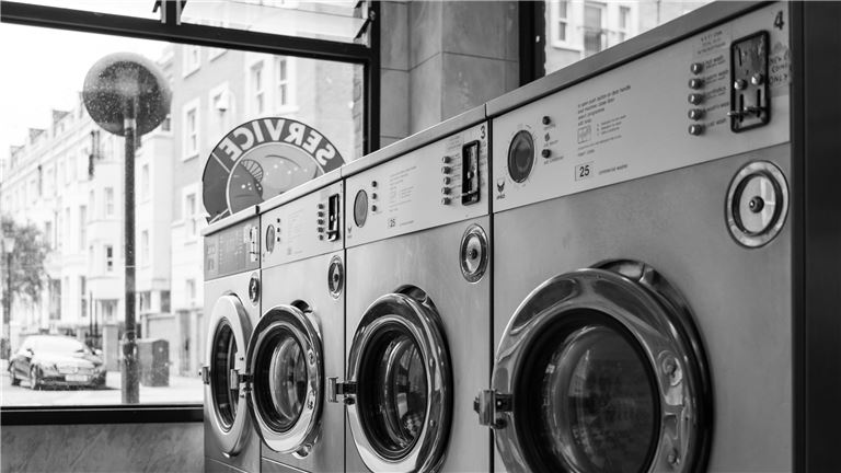 Absentee Ran 2-Store Package Deal Laundromats, on outskirts of Philly