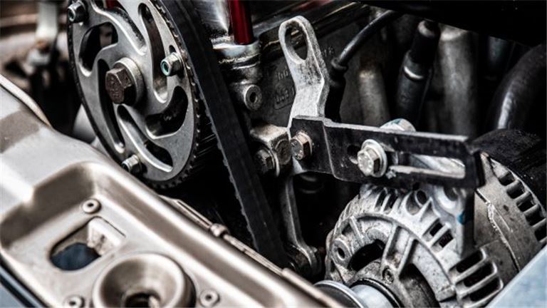 Auto Repair & Transmission Shop - 6 Bays