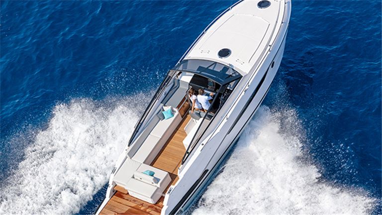 New Franchise Marine Dealership - Sales & Service