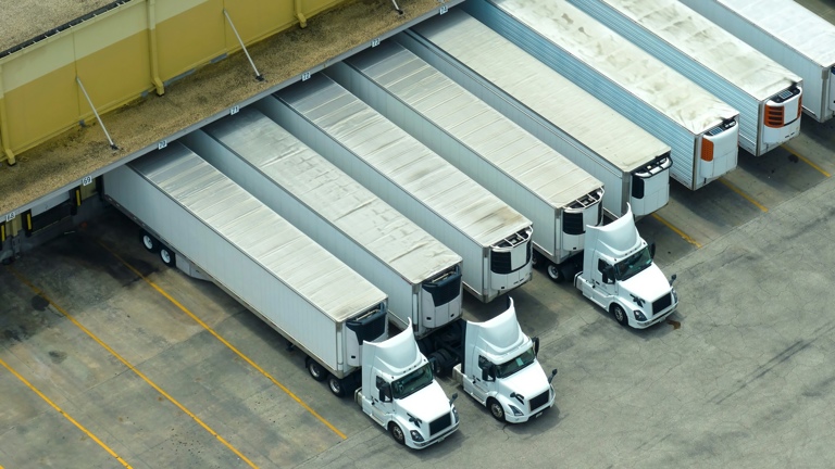 Logistics Company in Los Angeles County – $2M – $4M Revenue, Multiple Contracts