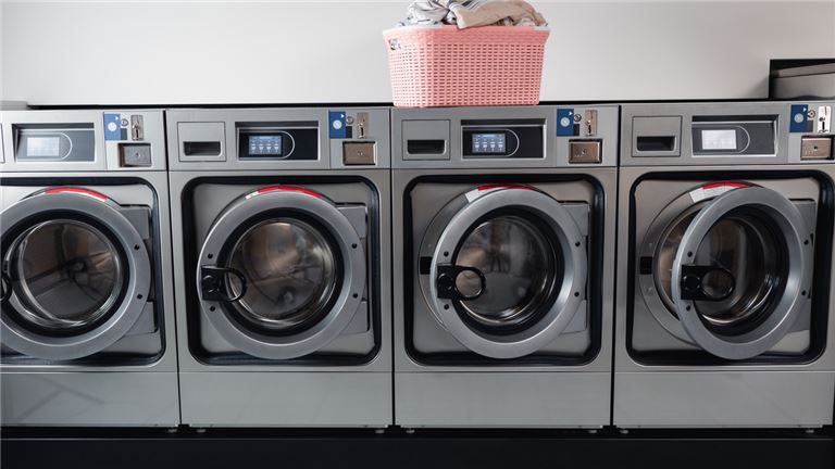 2-Store Package Deal of Laundromats, On Outskirts of Philly
