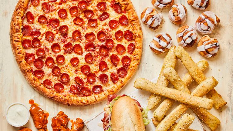 Vocelli Pizza Franchise in Pittsburgh, PA – $60K – Top 100 Brand Location
