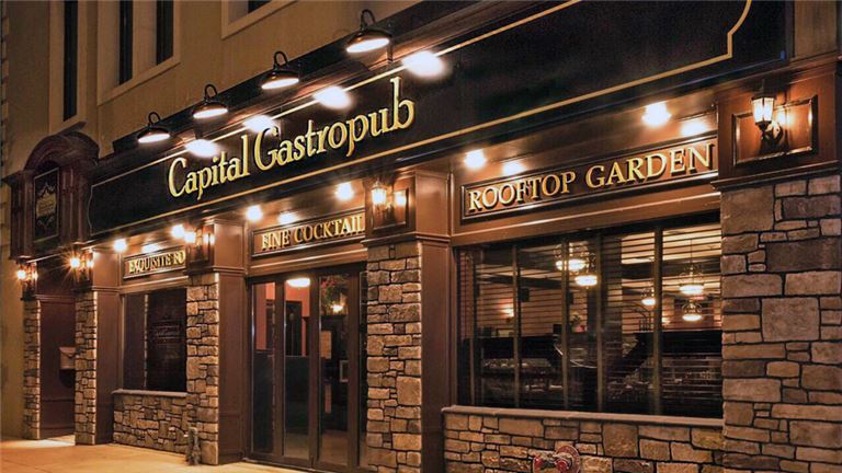 Former Restaurant / Bar for Sale