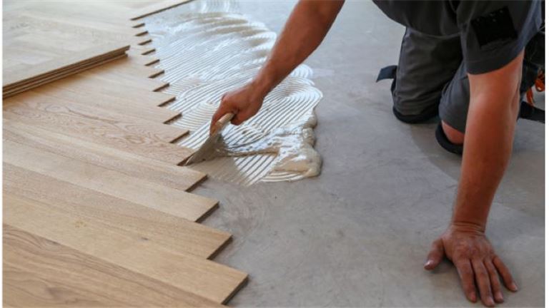 Home Services | Flooring & Remodeling