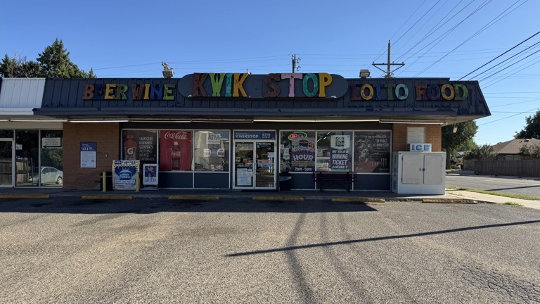 Kwik Stop Convenience Store in Lubbock, TX - $225K - Top Lotto Seller w/ Alcohol License