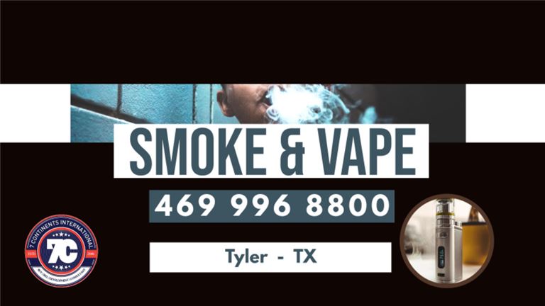 Smoke Shop -Tyler