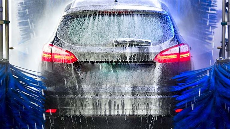 Three Site Express Car Wash Package