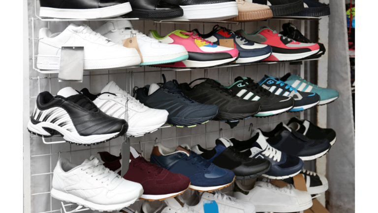 Retail Shoe Store – Established Location