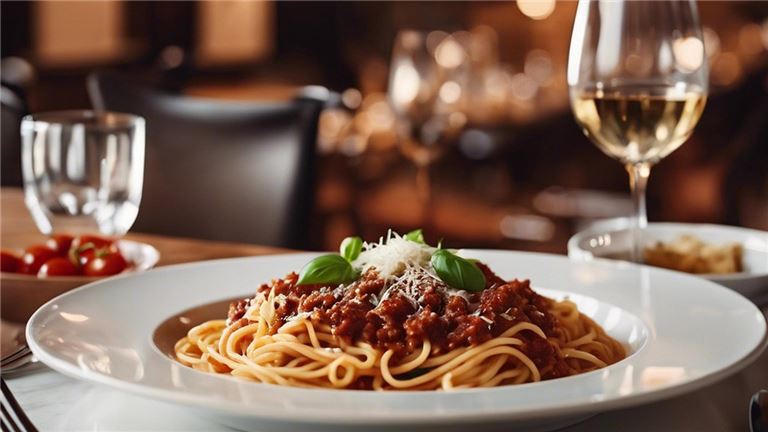 Popular Italian Restaurant