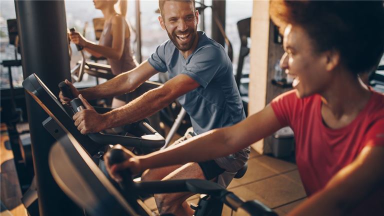 Semi-Absentee Global Fitness Franchise - 2 Locations