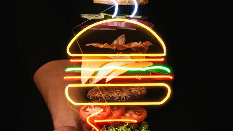 Cap Hill Classic Burger Joint w/ Bar and RE