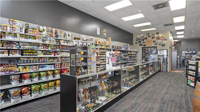 Thriving Smoke & Cigar Shop Biz – 3 Locations, One Hot Opportunity!