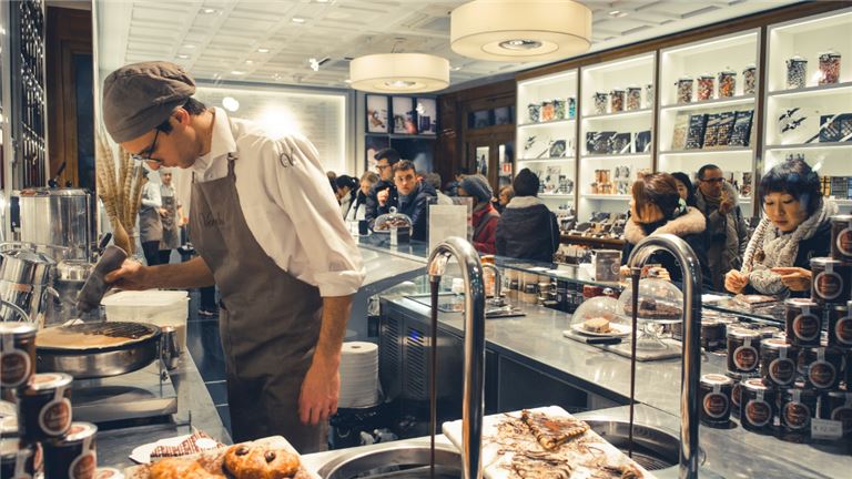 Established Bakery Café in Monmouth County, NJ - $750K - $355K Cash Flow, Turnkey Operation