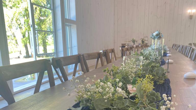 *Under Contract* Beautiful and Busy Wedding Venue for Sale
