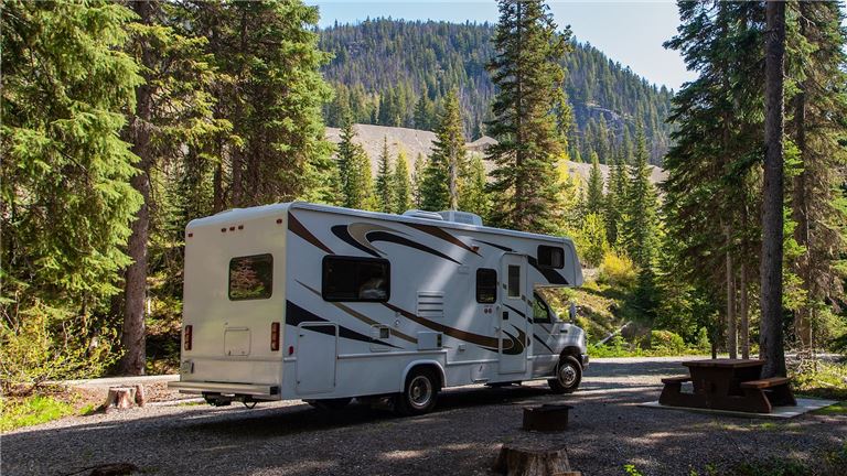 33yr-Old RV/Auto Sales & Service Center-All Major Brands-$297k Ebitda!