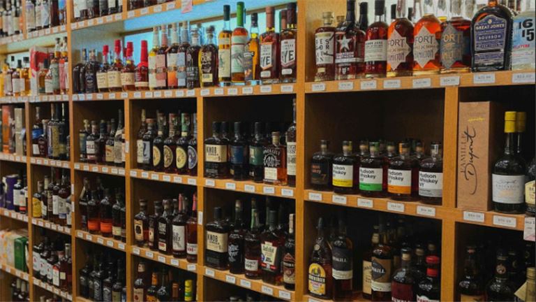 Established Liquor Store For Sale In Fremont County