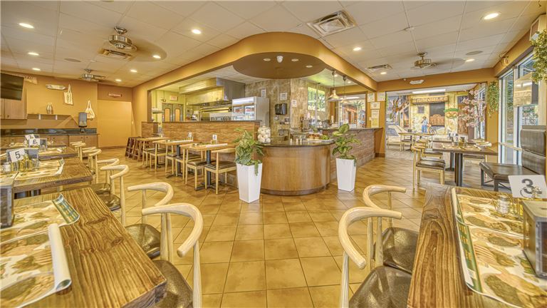 Full Service Restaurant For Sale In Palmetto Bay On US1