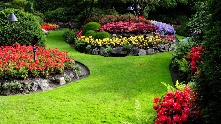 Commercial Landscaping Company For Sale