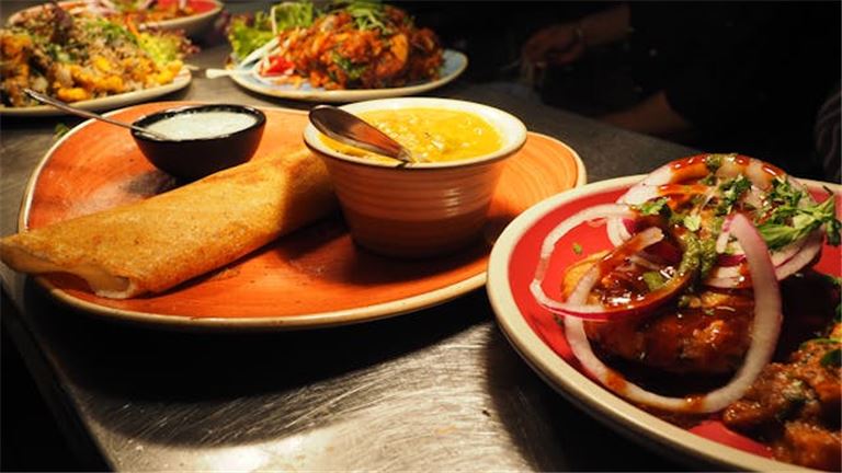 Casual Indian Dining Restaurant-Motivated Seller