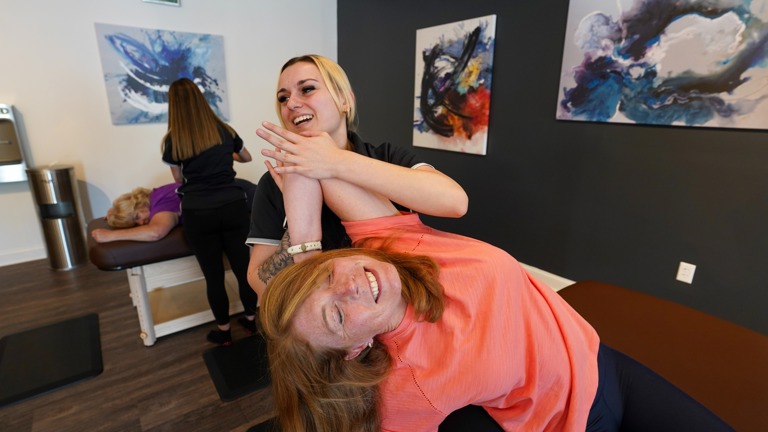 Brand New Turnkey Stretching Studio! (80% SBA Financing)