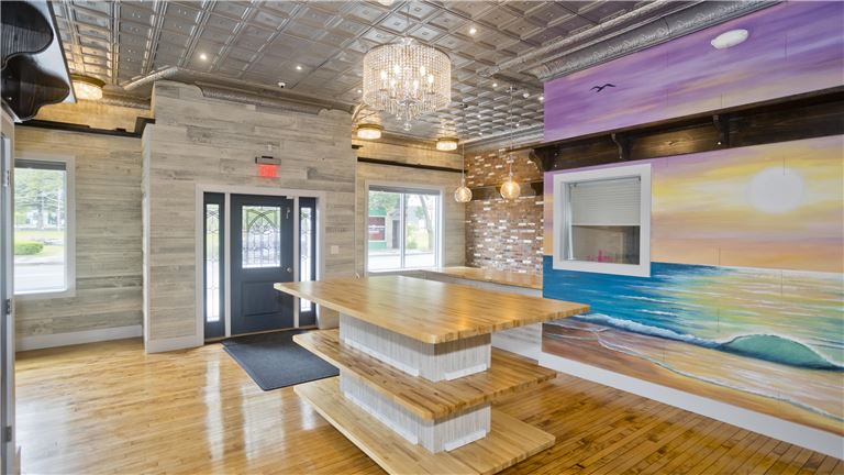 Business space