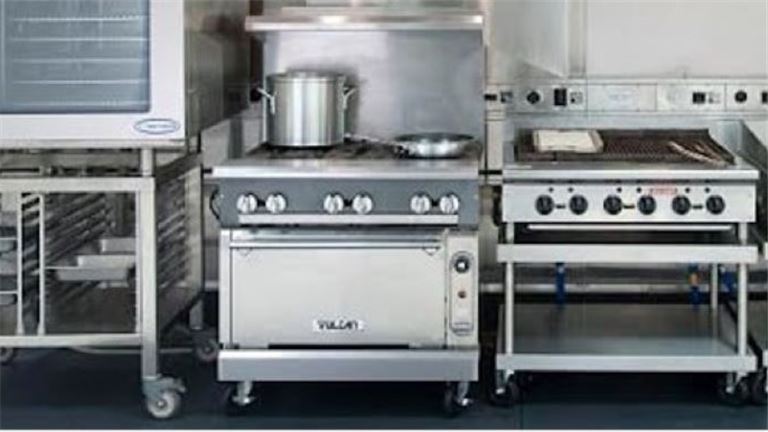Established Foodservice Equipment Suppy Business