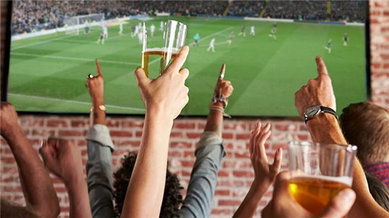 Sports Pub & Grill w/Legacy Liquor License