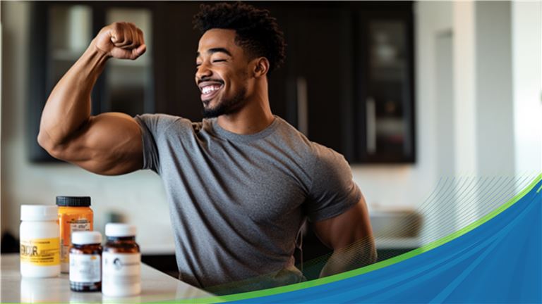 Fast-Growing Health Supplement Amazon FBA Business