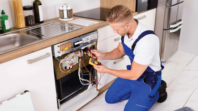 Dale's Appliance Service is a 44 year Established-Turnkey Operation