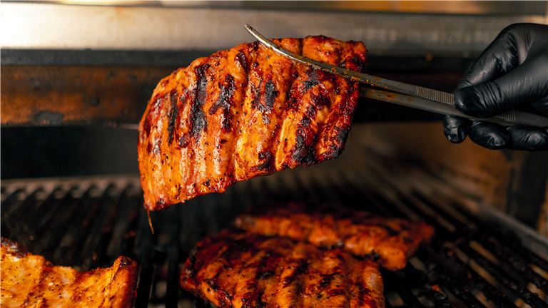 $45,000 Down - SBA Approved - High Volume BBQ Restaurant