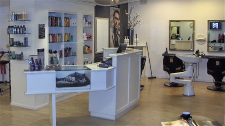 Premier Hair Salon For Sale