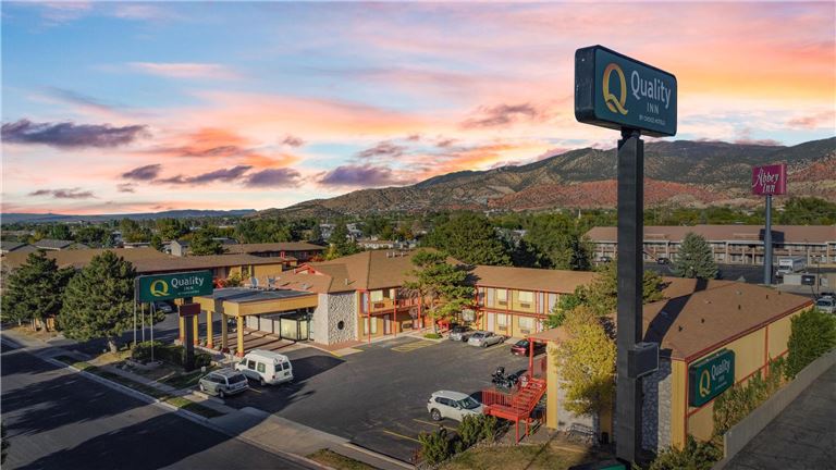 Quality Inn Cedar City Utah