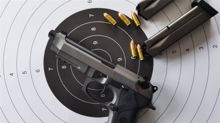 Upscale MN Gun Club and Range