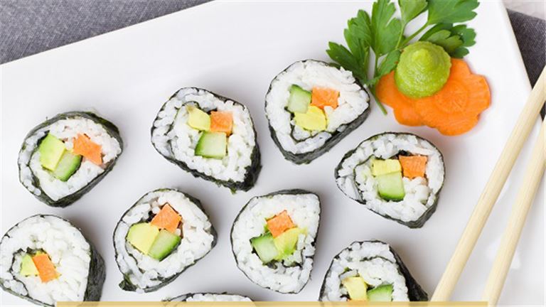 A Turn-key Sushi Restaurant for Sale in Prime Nassau County