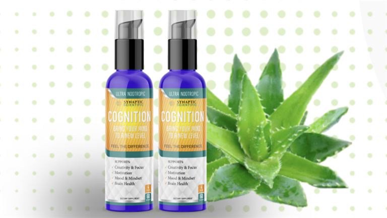 Must Sell - Cognitive Supplement Brand with Inventory