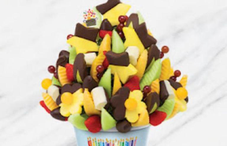 Long Established Duval County Edible Arrangements Franchise