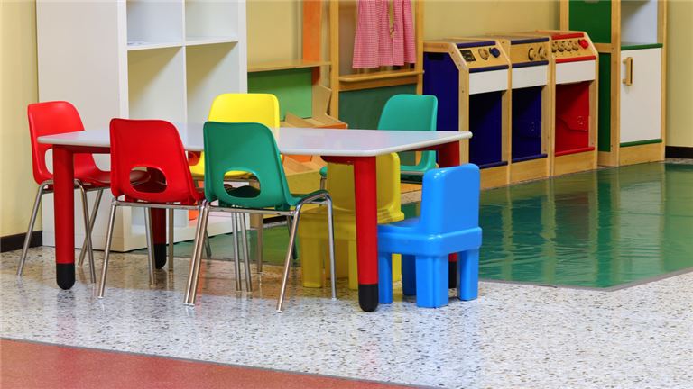 SBA APPROVED: Established Child Care Center With Property for Sale