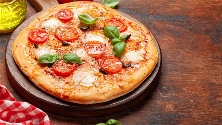 Pizzeria/Italian Restaurant With Seller Financing In Busy Area