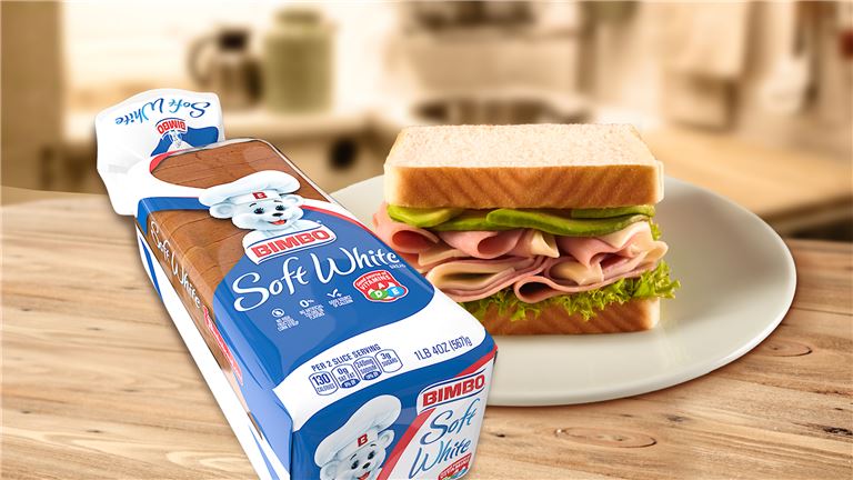 Arnold & Bimbo Bread Route, Smyrna, GA