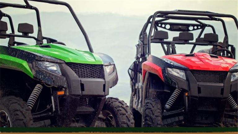 ATV Rentals and Guided Tours Business